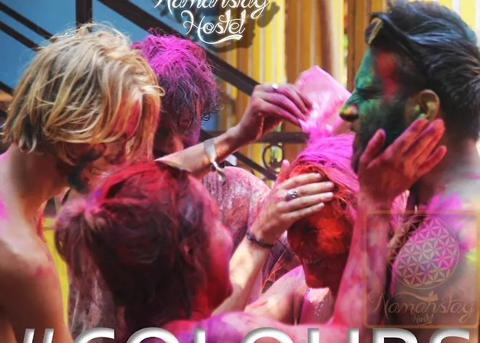 Namahstay Eco & Coworking & Art Community SpaceHostel