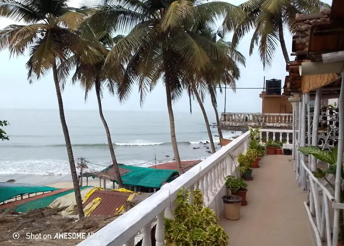 This Is It Beachfront - Rooms, Cafe & EventsHostel